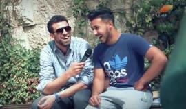 #شاهد 
الحلقة الثالثة من برنامج #حبطرش ..اللهجة الفلسطينية