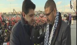 #شلعد القيادي في حماس سامي ابو زهري من قلب اسطنبول والفعالية الحاشدة نصرة للقدس . 
#القدس_عاصمة_فلسطين