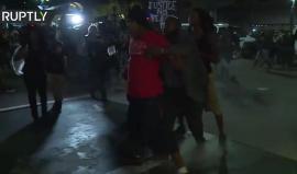 أمريكا - "نورث كارولينا" تعلن الطوارئ بعد مقتل رجل أثناء احتجاجات