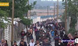 #شاهد
مغادرة الجماهير من الاعتصام في مخيم العودة - الجمعة 27-4-2018

#إعلام_الوسطى
#أنا_راجع