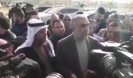 الشيخ كمال الخطيب يعلق على الطريقة الملتوية لافراج الاحتلال عن الشيخ رائد صلاح صباح اليوم