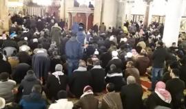 #مباشر خطبة وصلاة الجمعة من المسجد الأقصى المبارك - العاصمة الفلسطينية القدس