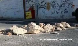 #شاهد إضراب شامل في قرية العيسوية بالقدس المحتلة تضامنا مع الاسرى المضربين في سجون الاحتلال.
تصوير: محمد قاروط ادكيدك
#اضراب_الكرامة