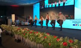 #مباشر اختتام فعاليات مؤتمر فلسطنيي اوروبا المنعقد في  ايطاليا