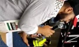 #شاهد #مباشر مظاهرة في مدينة روتردام الهولندية تضامنا مع الأقصى ورفضا للجرائم الصهيونية في القدس . #إلا_الأقصى