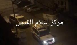 #شاهد قوات الاحتلال تقتحم حي عبيد في بلدة العيساوية شرقي مدينة القدس المحتلة.