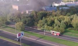 16 قتيلا على الأقل جراء حريق كبير داخل مستودع في روسيا

نقلا عن تقارير إعلامية