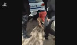 قوات السلطة تدهس شابين وتطلق النار خلال مواجهات مع أهالي بلدة حوسان غرب بيت لحم بعد اقتحامها لاعتقال من وصفتهم بـ