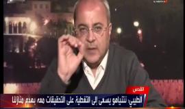 النائب أحمد الطيبي: أكثر من مليون فلسطيني يواجهون التمييز العنصري في الأراضي المحتلة