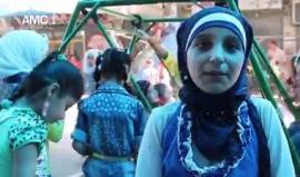 #شاهد فرحة أطفال حلب ثاني أيام عيد الفطر السعيد 

مركز حلب الإعلامي