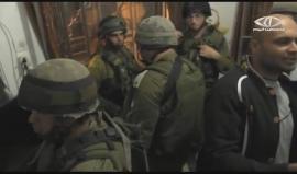 الاحتلال يفجر منزل الأسيرمحمد ابريوش في مدينة دورا جنوب الخليل
تقرير: فداء نصر