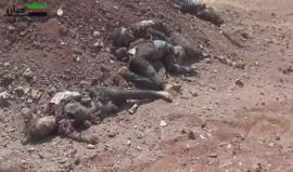 تحذير : يحوي مشاهد قاسية نؤكد على عدم مشاهدة الأطفال "+18" 
#شاهد .. الطائرات الروسية ترتكب مجزرة مروعة بحق الأطفال والمدنيين في بلدة حيان بريف #حلب الشمالي .