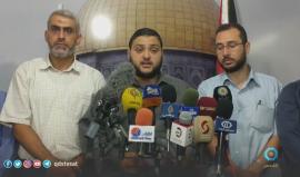 القوى الوطنية والإسلامية: على الحكومة التوجه لغزة والقيام بمهامها وإعداد خطة عاجلة لفك الحصار عن القطاع