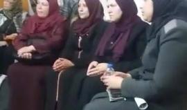 #شاهد 
عائلات الشهداء في زيارة لعائلة الشهيد أحمد نصر جرار