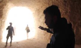 #شاهد| لحظة استهداف طيران النظام السوري لمركز الدفاع المدني بمدينة #خان_شيخون عقب المجزرة المروعة بريف #إدلب
تقرير هادي العبدالله