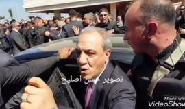 عقب تفجير موكب الحمد الله .. 

ماجد فرج رئيس جهاز المخابرات العامة: من المبكر اتهام أحد في تفجير الموكب