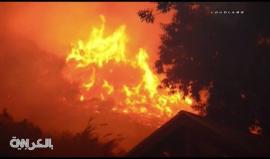 #شاهد حرائق الغابات تتسع في كاليفورنيا !

موقع CNN