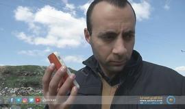 #شاهد | 500 ألف طن من النفايات في مكب قديم للاحتلال يترك أضرارًا كبيرة على السكان والبيئة.
تقرير: مصعب الخطيب