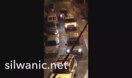 #شاهد أم مقدسية تعتصر ألما على اعتقال جيش الاحتلال ابنها في قرية العيسوية بالقدس المحتلة