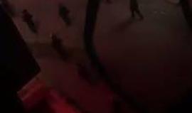 #شاهد .. قوات الاحتلال تقتحم مخيم شعفاط وعناتا بأعداد كبيرة وسط تحليق طائرة مروحية بسماء مدينة القدس وضواحيها.