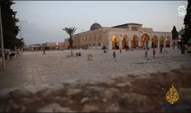 #شاهد | الاحتلال يُعلن الحرب على الأذان .. والأهالي يُرددون #لن_تسكت_المآذن .