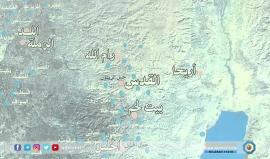 #شاهد | مشروع استيطاني جديد بين رام الله ونابلس، وارتفاع بوتيرة المشاريع الاستيطانية في الضفة الغربية.
تقرير: إبراهيم الرنتيسي