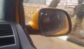 #شاهد اقتحام قوات الاحتلال لقرية تياسير محافظة طوباس