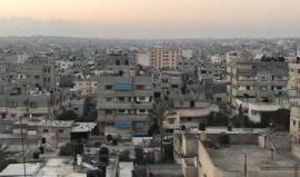 #مباشر غزة هذا الصباح