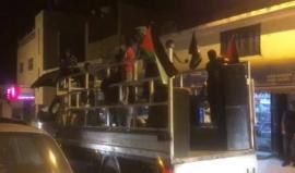 #شاهد
دعوات لإقامة خيم عودة قرب قرى بدرس وقبيا غرب رام الله