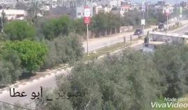 فيديو جديد يوثق لحظة استهداف موكب الحمدالله بعبوة ناسفة