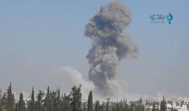 #شاهد جيش الفتح يفجر أول مفخخة بمواقع النظام في حي حلب الجديدة غرب حلب

#ملحمة_حلب_الكبرى تصوير: حسن عبيد