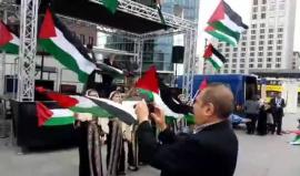 #بث_مباشر: فعالية جماهيرية في العاصمة الألمانية برلين تضامناً مع الأسرى ودعما لحقوق الشعب الفلسطيني

#الحرّية_للأسرى
#فلسطين_تجمعنا_والعودة_موعدنا
#راجعين
#إنتماء
#فلسطينيو_الخارج
#فلسطينيو_أوروبا
#١٠٠عام_ننتصر_لاننكسر
#إضراب_الكرامة
#غزة_الكرامة
#nakba_a