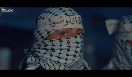 #شاهد استعداد "وحدة الكوشوك" شمال قطاع #غزة
تصوير عماد سامي