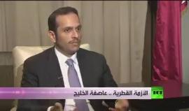 #شاهد|| وزير الخارجية القطري: "حماس حركة مقاومة شرعية بالنسبة لكافة الدول العربية ودعمنا موجه للشعب الفلسطيني وليس لأي حزب بعينه".
#حماس_مقاومة_مش_ارهاب