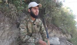 #شاهد آخر تطورات الساحل السوري مع القائد العسكري في المعارضة السورية المسلحة ملهم أبو الحسن