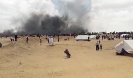 #مباشر: شرق محافظة رفح

_ بث:  هشام النواجحة