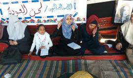 #مباشر امسية فنية شعرية من مخيم العودة شرق غزة
بث/ عبد الرحمن الربعي