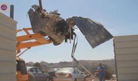 شبح الهدم يلاحق المقدسيين
تقرير: لما غوشه 
إيليا للإعلام