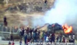 "مشهد قوي" .. شباب رفح الثائر يقتحمون معبر كرم أبو سالم ويحرقون معدات لجيش الاحتلال