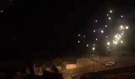 #شاهد 
 المواجهات العنيفة بين الشبان وقوات الاحتلال في بلدة سلوان بالقدس المحتلة