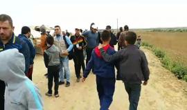 #مباشر بدء توافد الاف الفلسطينيين شرق مدينة غزة استعدادا لمسيرة العودة الكبرى 
#مسيرة_العودة_الكبرى
تصوير عبد الرحمن الكحلوت