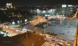 كيف تبدو ليالي #حلب في ظل قصف النظام وحلفائه ؟
تقرير: محمد الخطيب
تصوير: أبو تيم الحلبي