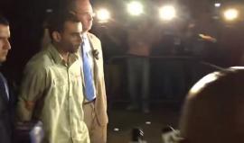 اتهام أمريكي بقتل امام مسجد ومساعده في نيويورك 

 وكالات 
اتهمت شرطة مدينة نيويورك الاثنين رجلا كان قد اعلنت توقيفه، بقتل امام مسجد ومساعده في نيويورك في حادثة هزت الاميركيين المسلمين.

وقال المفتش في شرطة نيويورك هوبرت ريس ان اوسكار موريل (35 عاما) وهو م