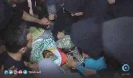 #غزة | القسام : الشهيد أبو حجيلة شارك بالتصدي لطائرات الاحتلال ليلة أمس
تقرير | محمد الداعور