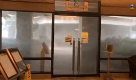 "ملك العواصف" إعصار #مانكوت يضرب #الصين.. ورياح تجرف البشر والحجر