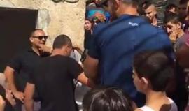 بث مباشر من أمام منزل الشهيد "علي شيوخي" الذي ارتقى برصاص الاحتلال ليلة أمس خلال مواجهات في سلوان بالقدس