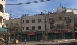 #مباشر مواجهات مستمرة مع قوات الاحتلال في الخليل بجمعة الغضب نصرة للقدس ورفضا لقرار ترامب