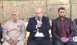 #شاهد

جانب من خيمة العودة الاثنين 30/4/2018
#إعلام_الوسطى
#أنا_راجع