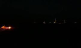 #مباشر 

آليات الإحتلال تواصل العمل في البحث عن أنفاق للمقاومة على الحدود شرق مخيم البريج وسط قطاع غزة .

مراسلنا : احمد المقادمة