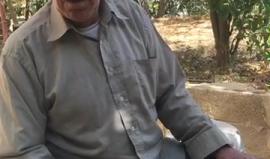 #مباشر من أرض أبو نضال برغوث في بلدة الولجة قرب القدس المحتلة التي أقام الاحتلال بوابه على مدخلها واقامت الجدار بين منزله ومقبرة عائلته